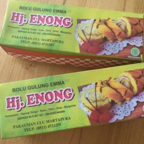 Bolu Hj. Enong