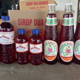 Sirup Mawar