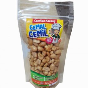 Cemilan Kacang NH