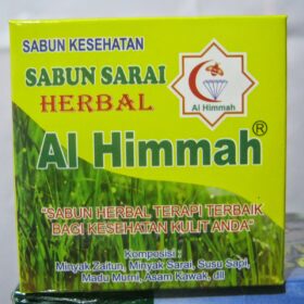 Sabun Serai Wangi "Al Himmah"