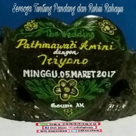 Batu Aji "Hasta Karya"