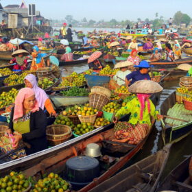 Potensi Pariwisata Kabupaten Banjar