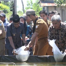 Potensi Perikanan Kabupaten Banjar