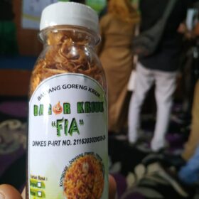 Bawang Goreng Ma'fia