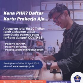 Kartu Pra Kerja