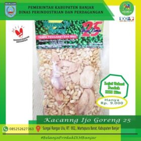 Kacang Ijo Goreng Dua Lima (25)