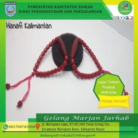 Kerajinan Gelang "Hanafi Kalimantan"