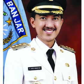 Profil Bupati Banjar