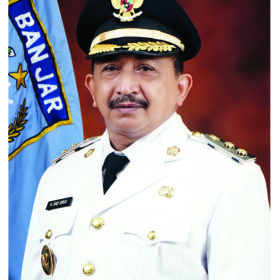 Profil Wakil Bupati Banjar