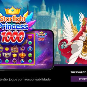 Starlight Princess 1000: Sensasi Slot Bertema Fantasi dengan Jackpot Besar